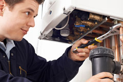 only use certified Weedon Lois heating engineers for repair work